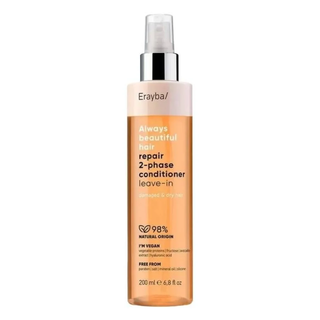 Balsam Restaurator Bifazic Abh 200ml, Erayba