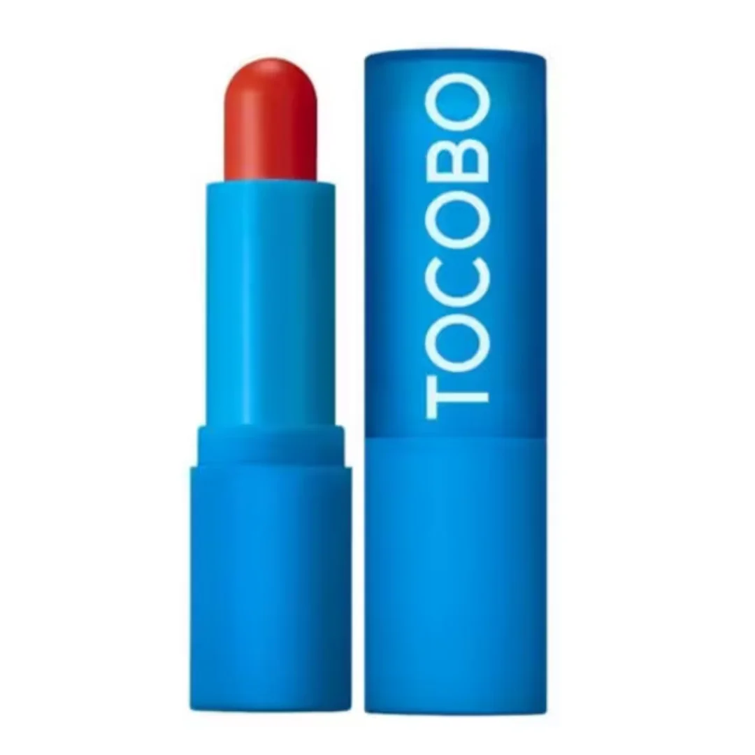 Balsam De Buze Powder Cream, 033 Carrot Cake, 3.5g, Tocobo