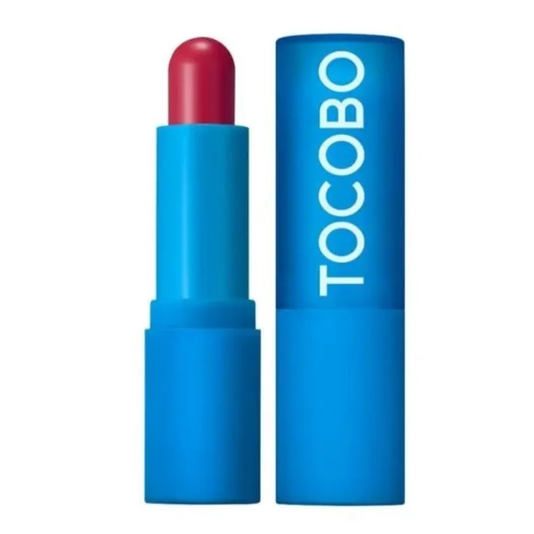 Balsam De Buze Powder Cream, 031 Rose Burn, 3.5G, Tocobo