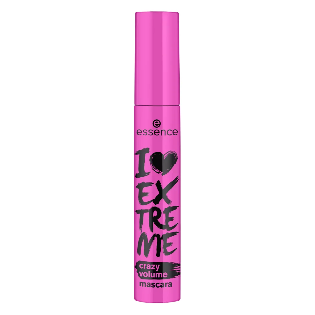 Mascara Crazy Volume I Love Extreme, 12 Ml, Essence