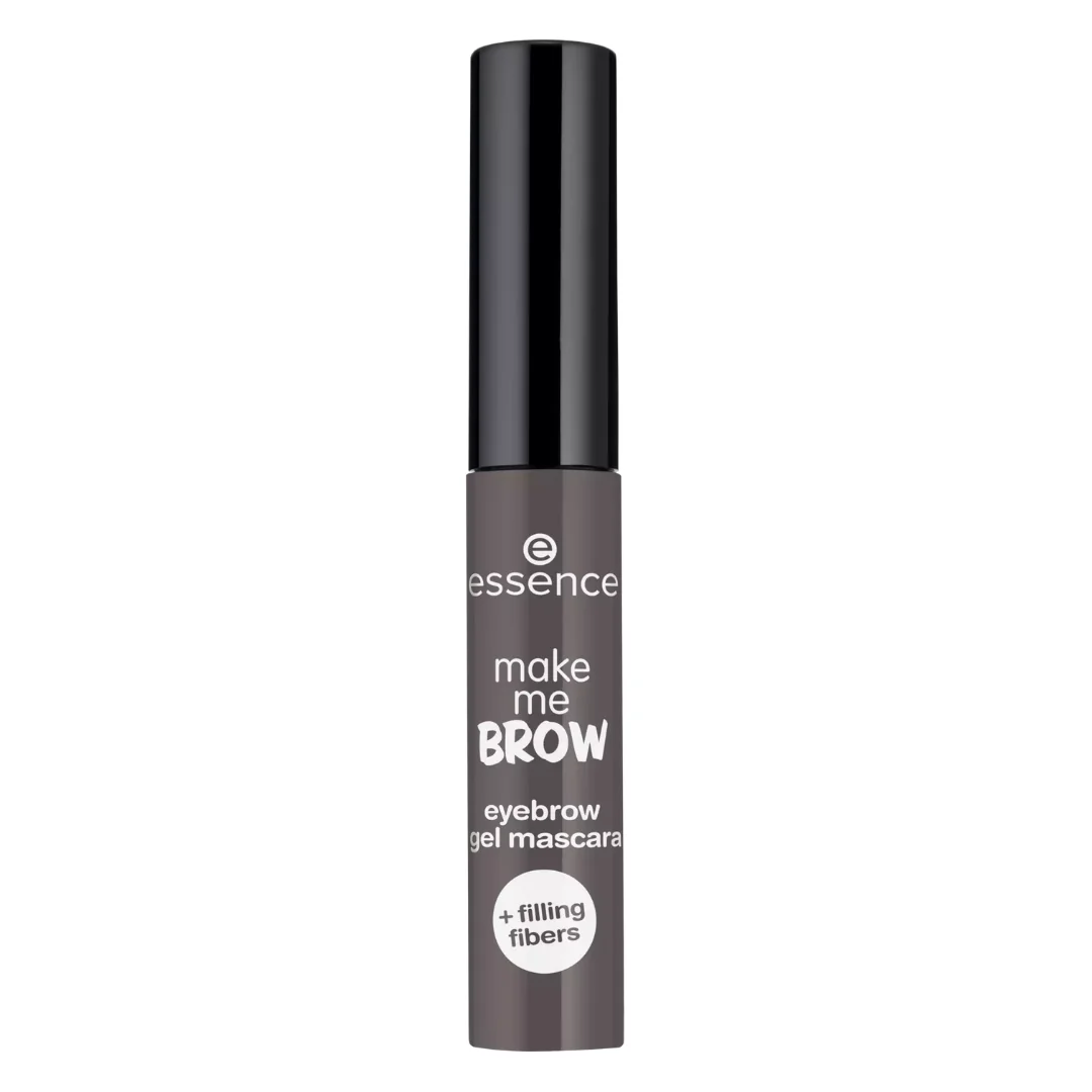 Mascara-Gel Pentru Sprancene 04 Make Me Brow, 3.8 Ml, Essence