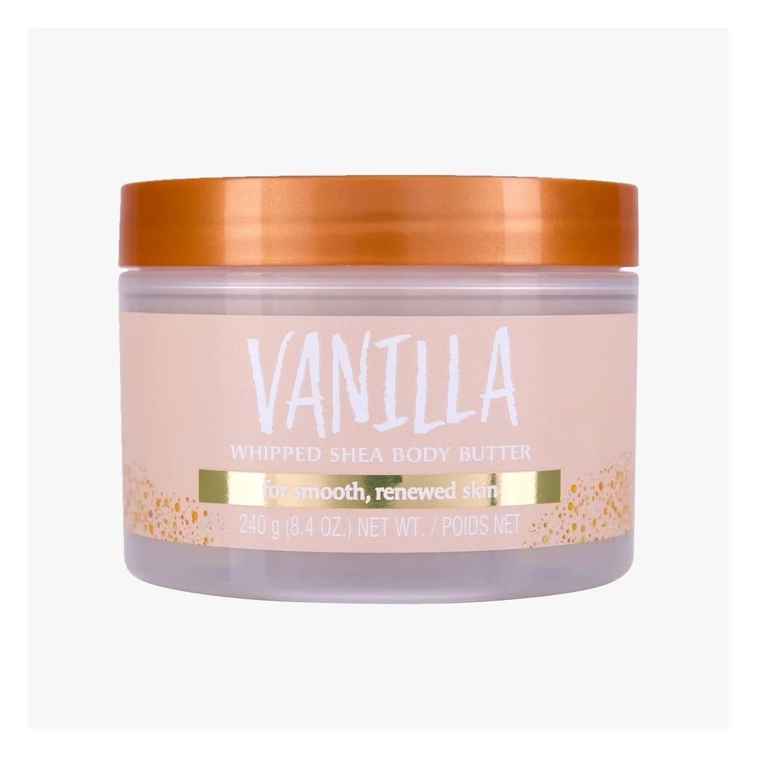 Unt De Corp Vanilla, 240 G, Tree Hut