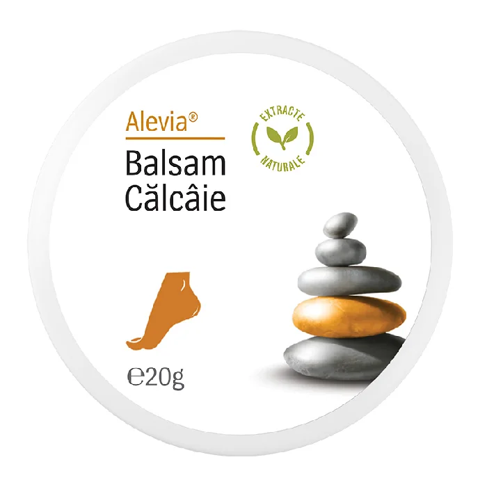 Balsam Pentru Călcâie, 20 G, Alevia