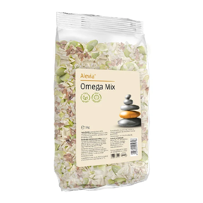 Omega Mix, 1 Kg, Alevia
