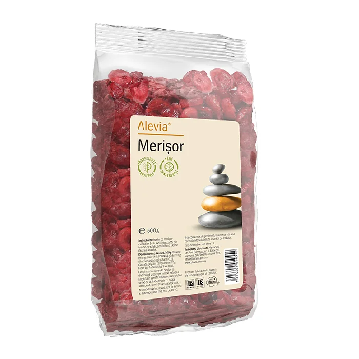 Merisor 500 G, Alevia