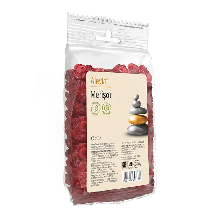 Merisor 250 G, Alevia