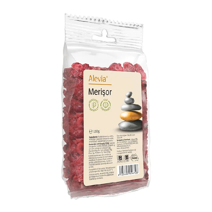 Merisor 110 G, Alevia