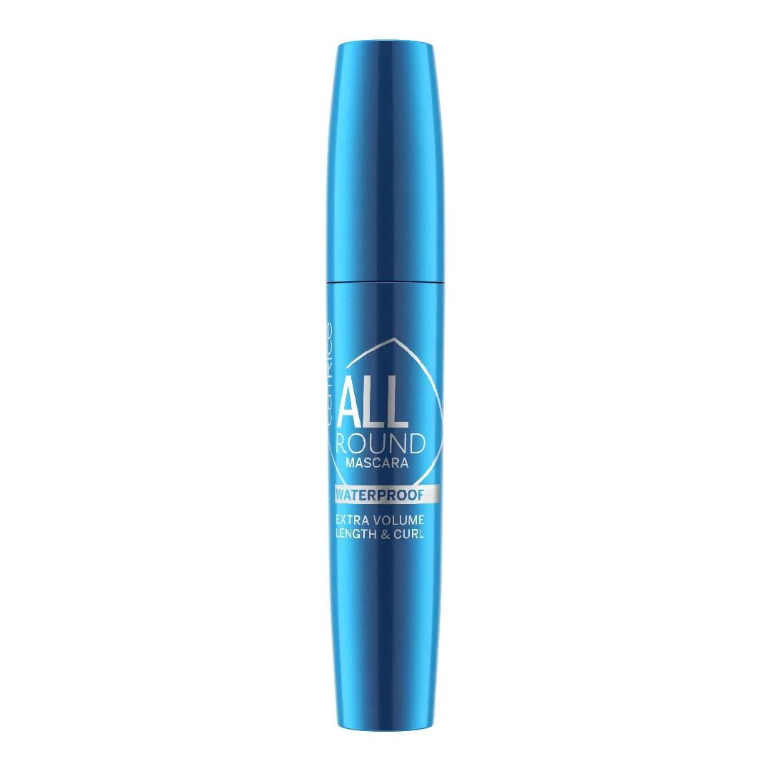 Mascara Rezistenta La Apa Allround, 11 Ml, Catrice