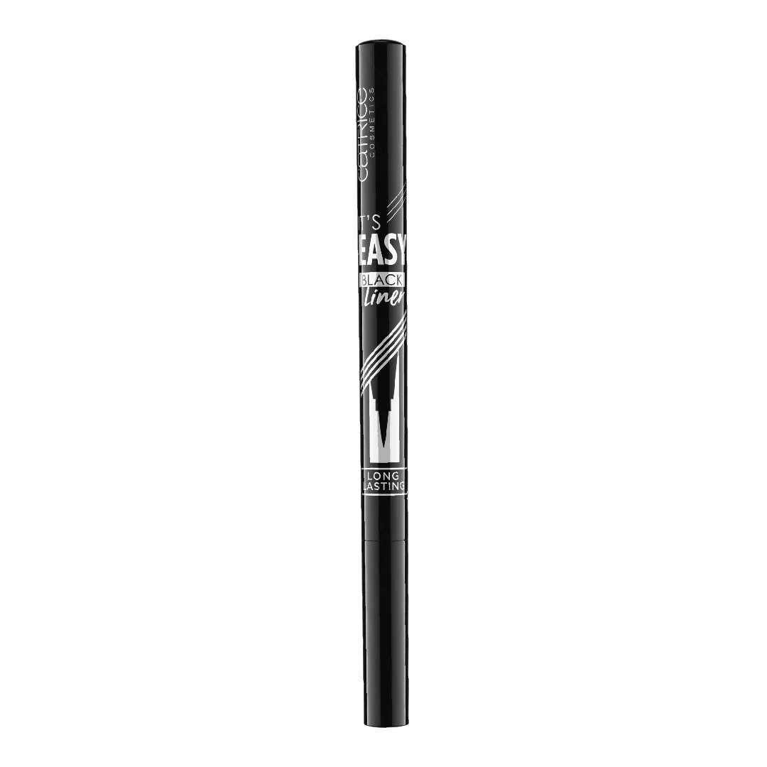 Tus It's Easy Black Liner, 1 Ml, Catrice
