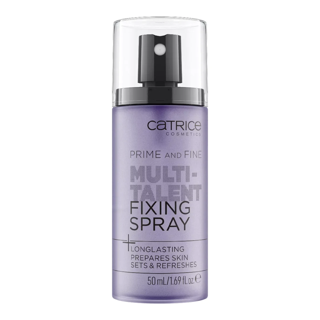 Spray Pentru Fixare Prime And Fine Multitalent, 50ml, Catrice
