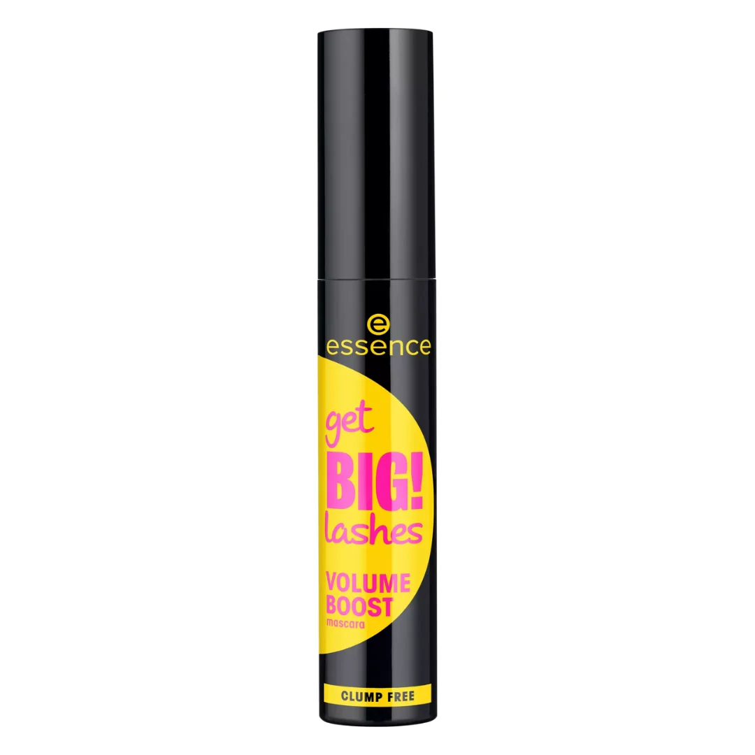 Mascara Volume Boost Get Big! Lashes, 12 Ml, Essence