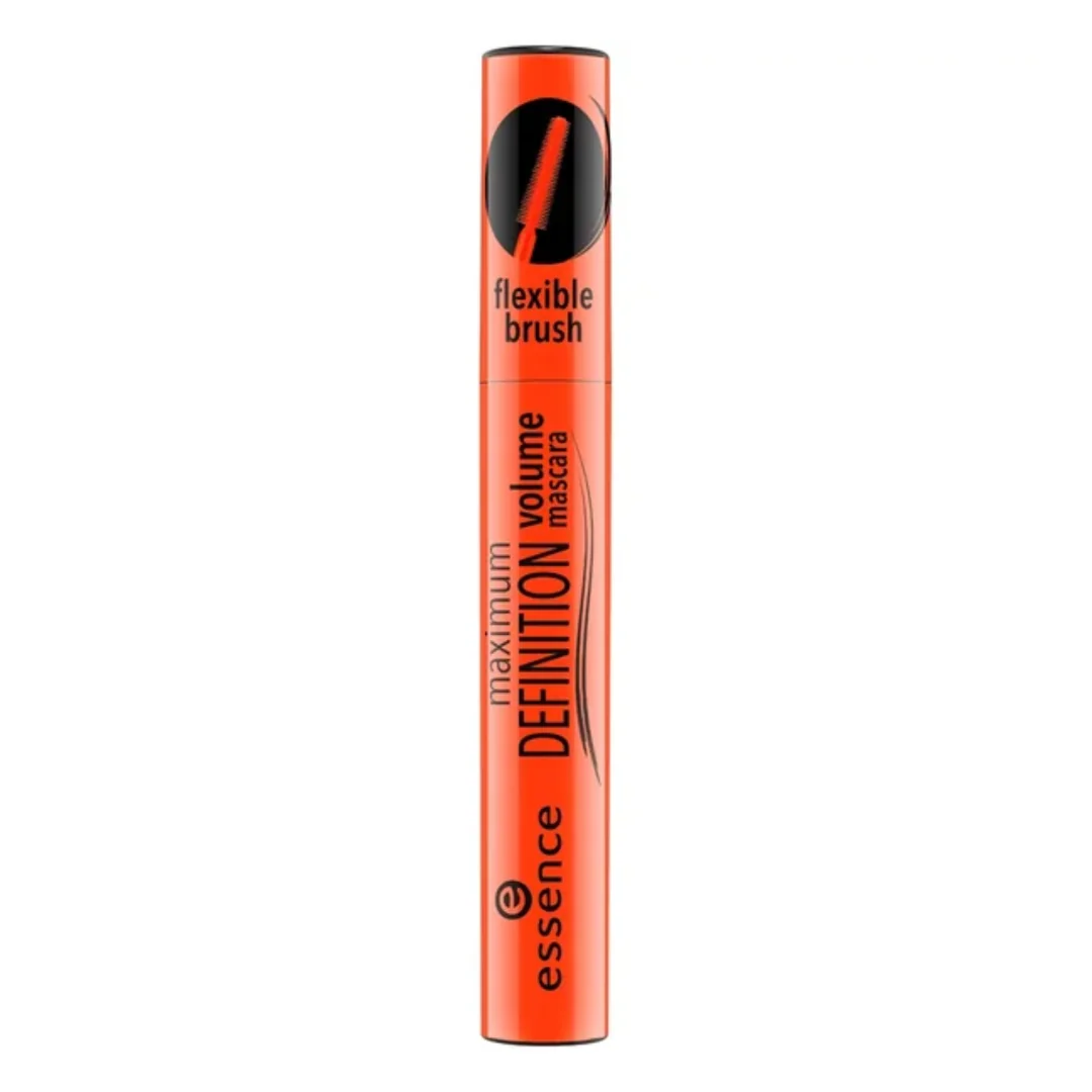 Mascara Maximum Definition 01, 8ml, Essence
