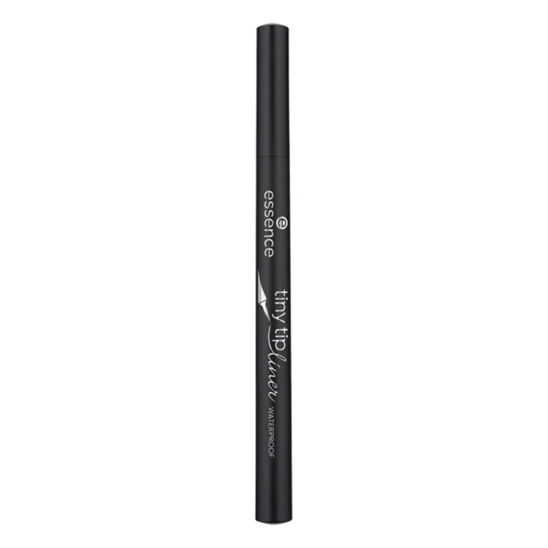 Tus De Ochi Tip Carioca Deep Black 01 Tiny Tip Liner, 1.1 Ml, Essence