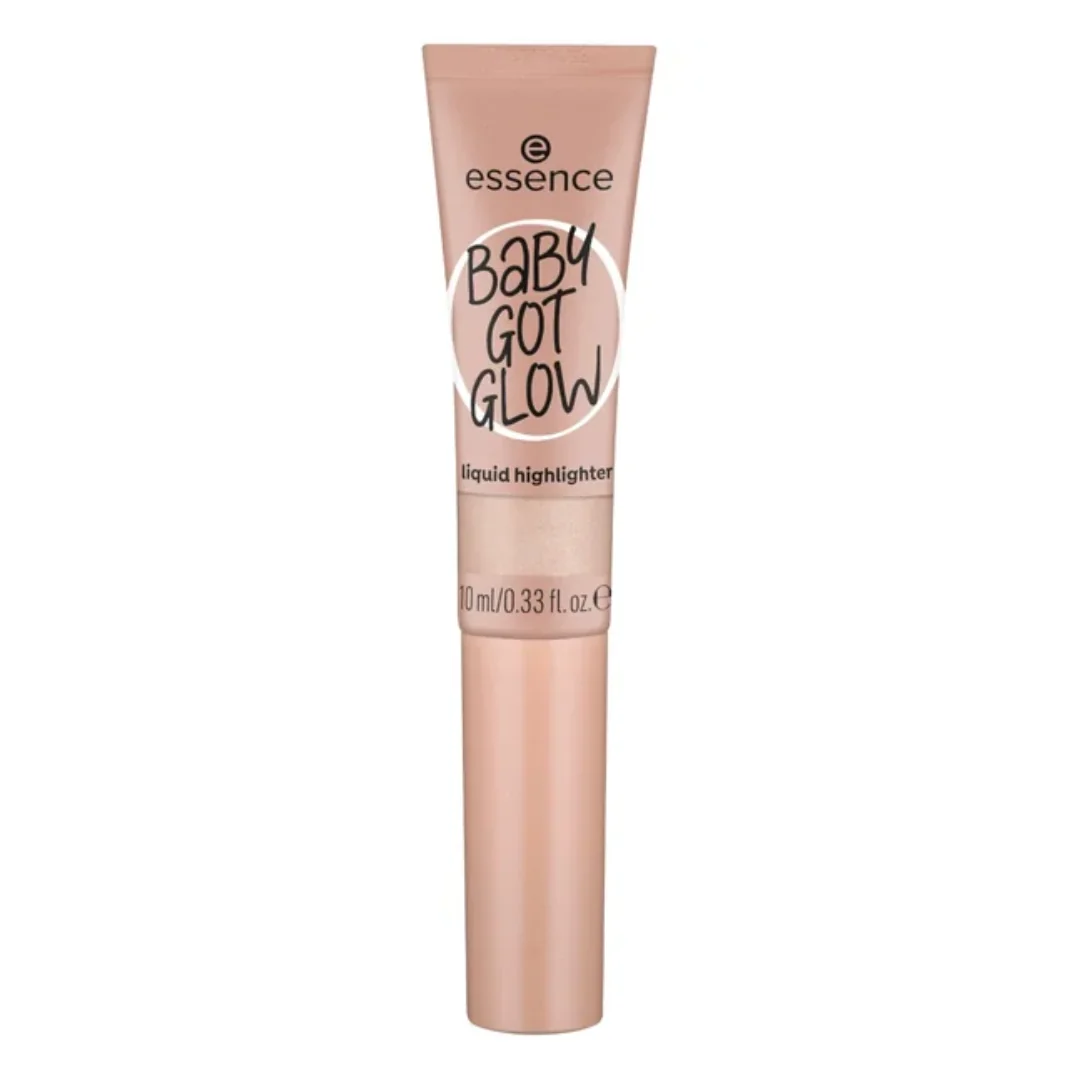 Iluminator Lichid Baby Got Glow 10 - Sasy In Silk 10 Ml, Essence