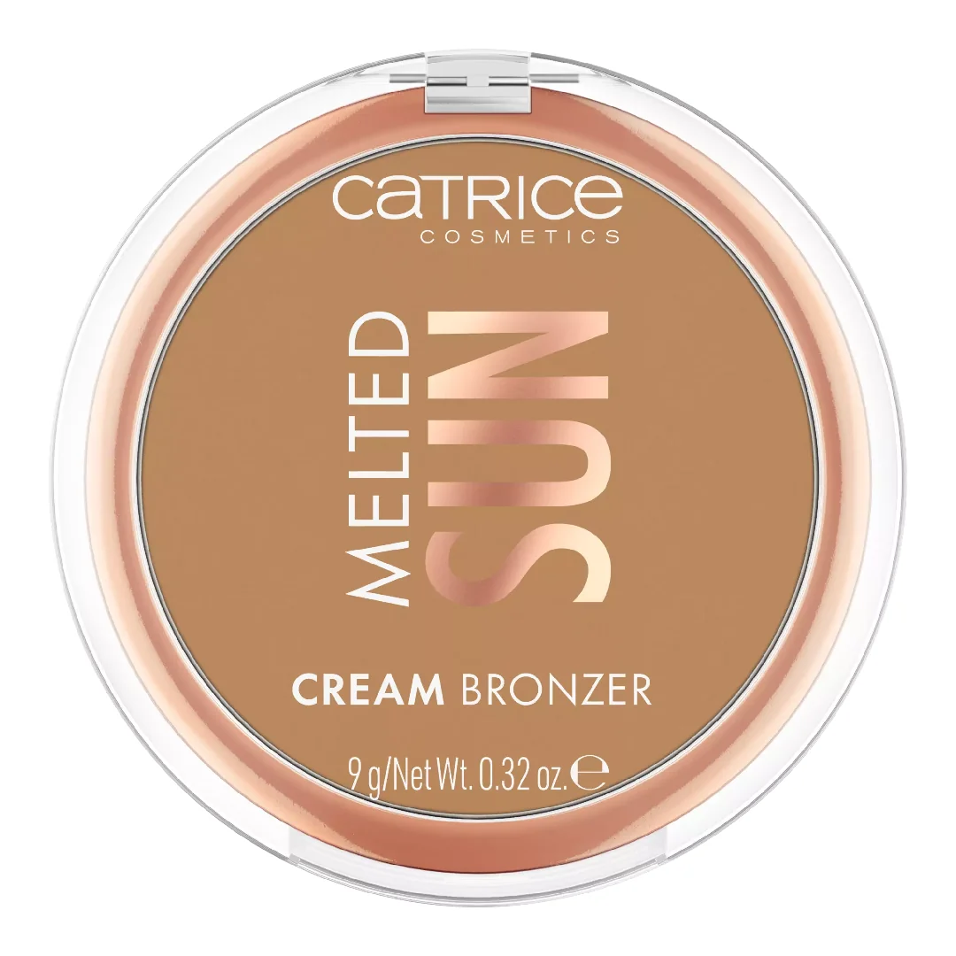 Bronzer Cremos Melted Sun Cream, 020 Beach Babe, 9 G, Catrice