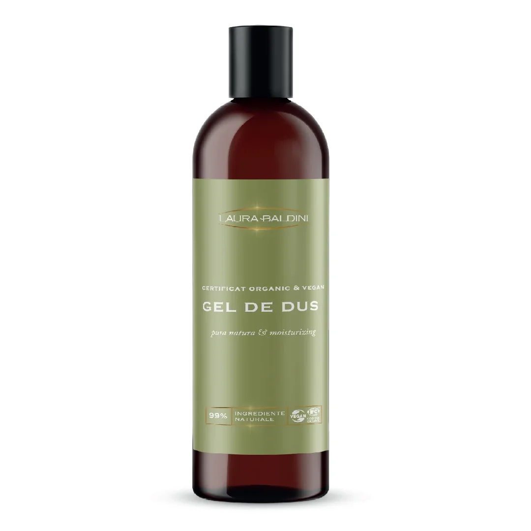 Gel De Dus Pura Natura, 250 Ml, Laura Baldini