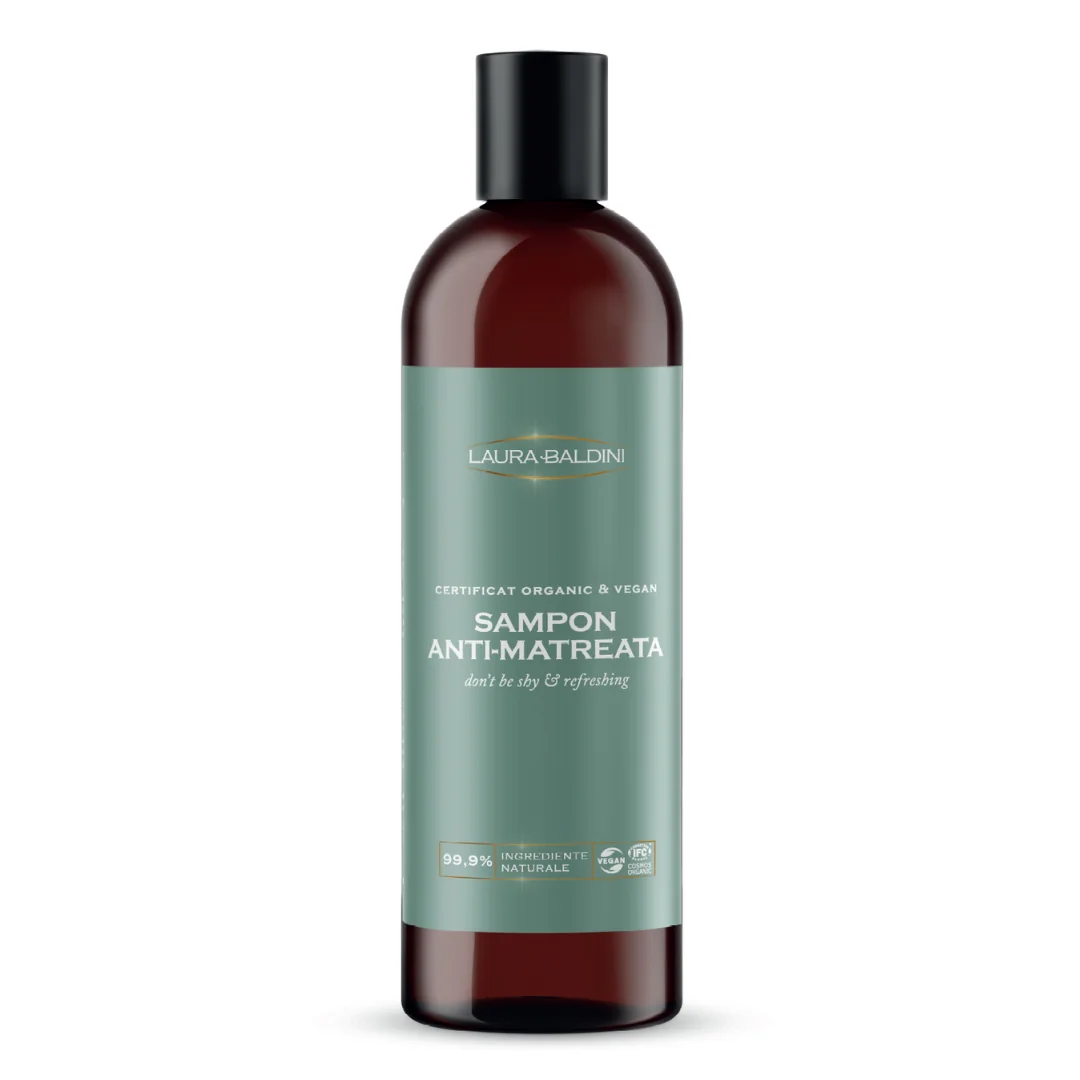 Sampon Anti-Mătreață Don't Be Shy, 250 Ml, Laura Baldini