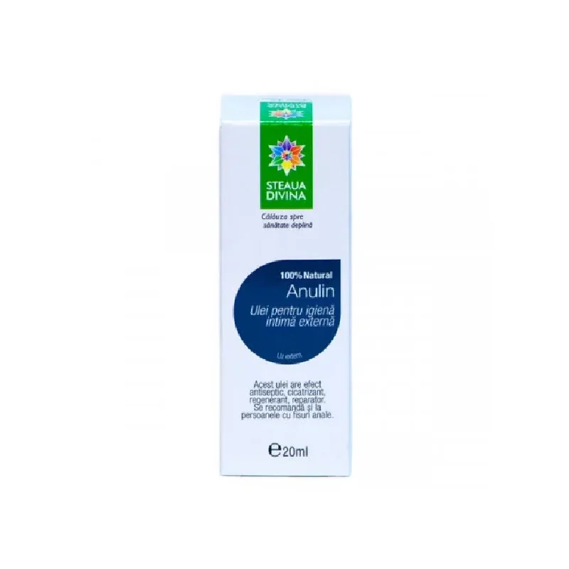 Anulin, 20 Ml, Steaua Divina