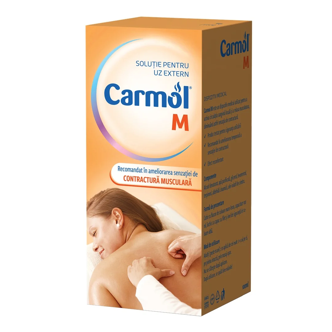 Carmol M, 100 Ml, Biofarm
