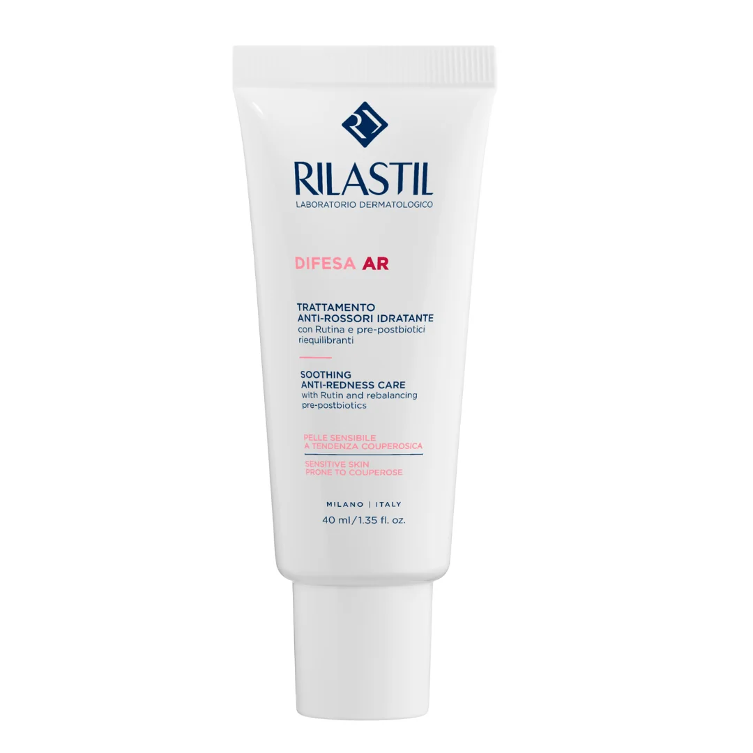 Crema Anti-Roșeață Difesa Ar 40ml Rilastil