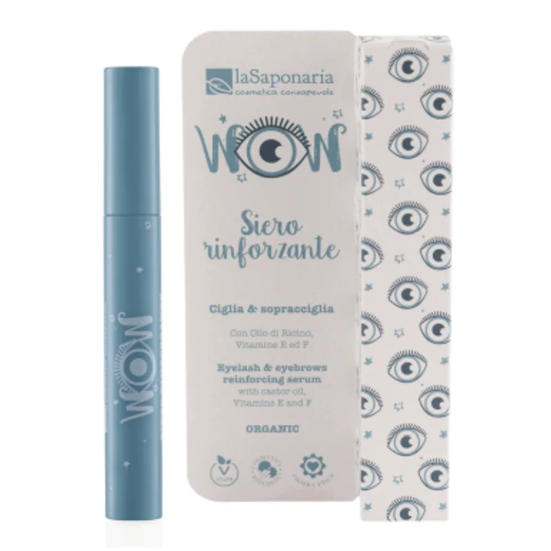 Serum Gene Si Sprancene, 10 Ml, La Saponaria