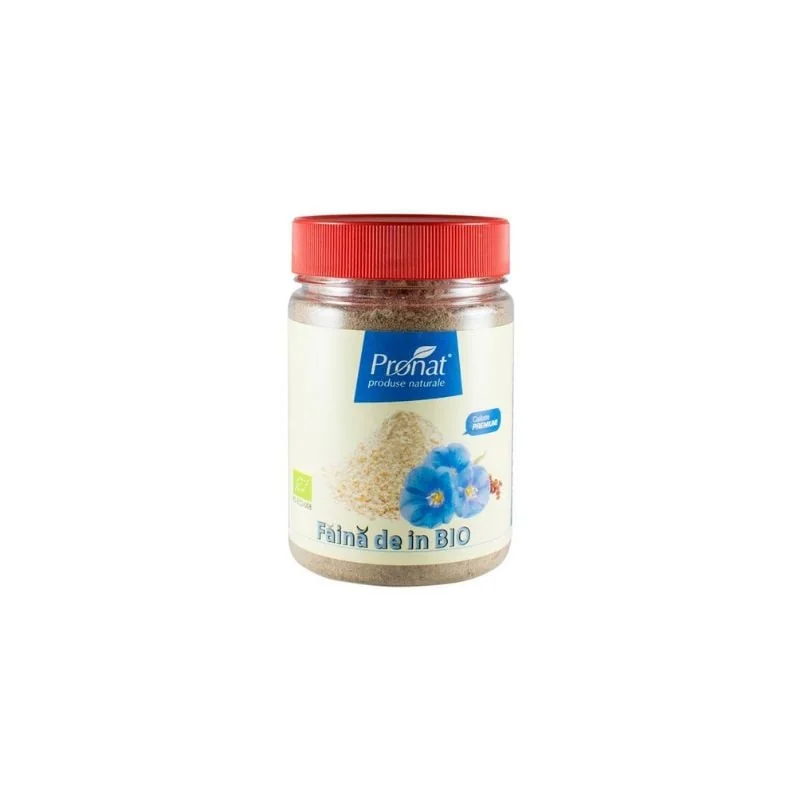 Pronat Faina Din Seminte De In, 150g