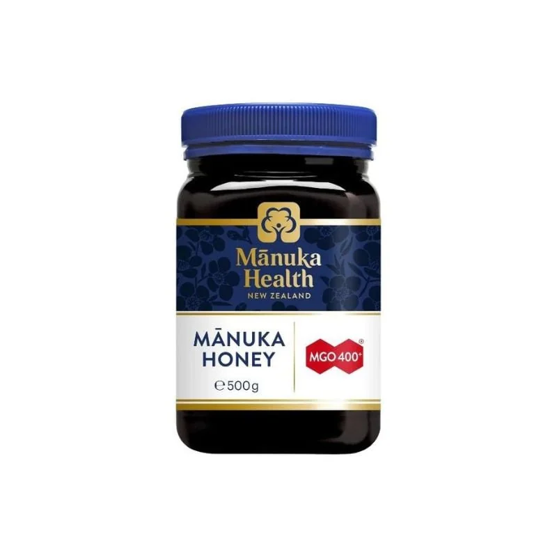 Manuka Health Miere De Manuka MGO 400+, 500g