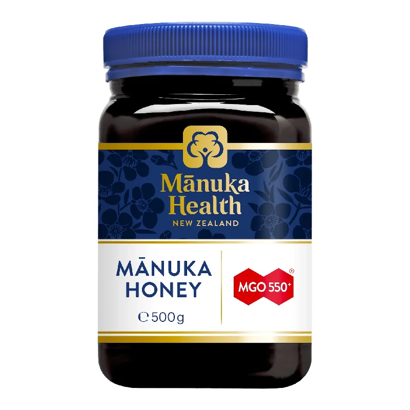 Manuka Health Miere De Manuka MGO 550+, 500g
