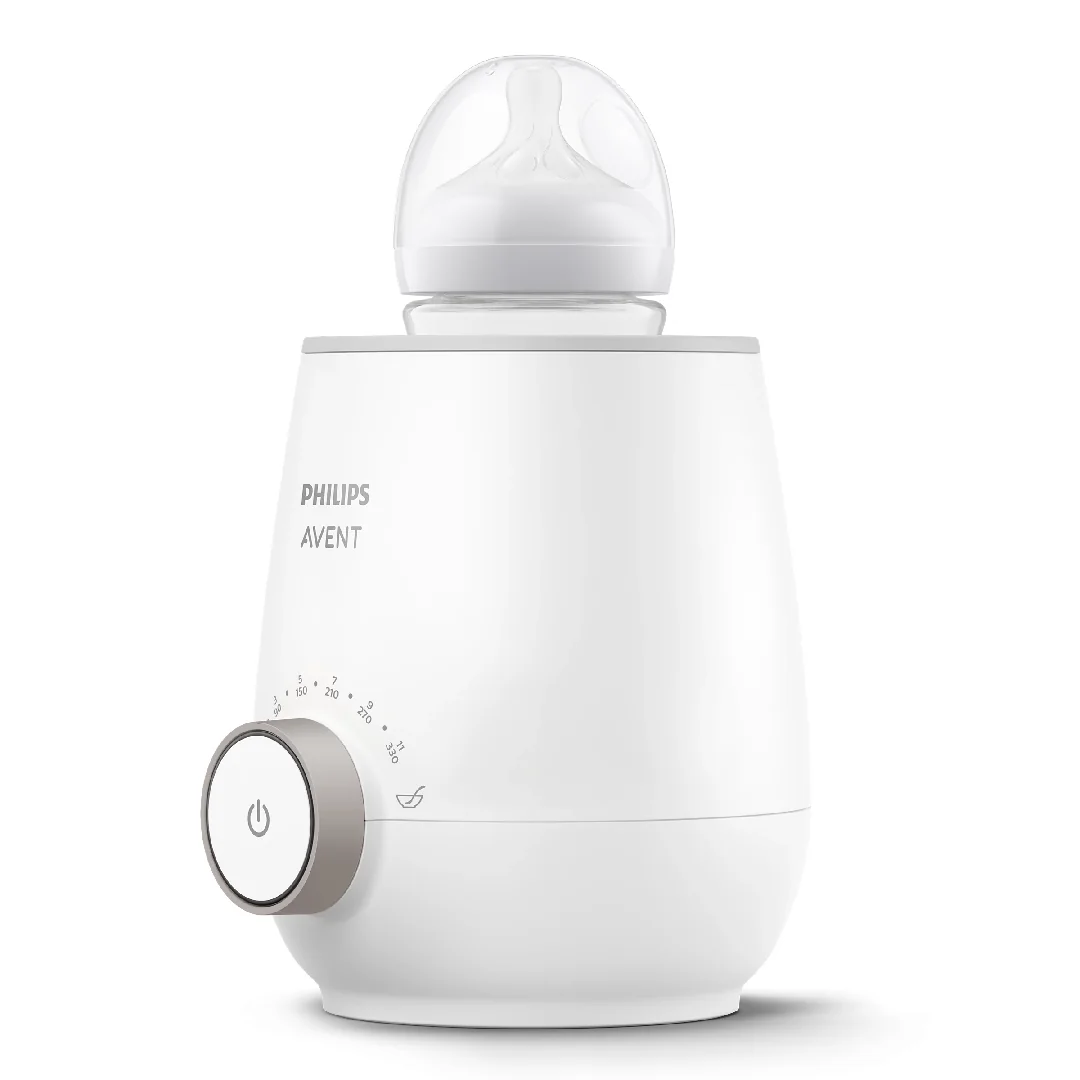 Aparat De Incalzit Biberoane Premium SCF358/00 Avent