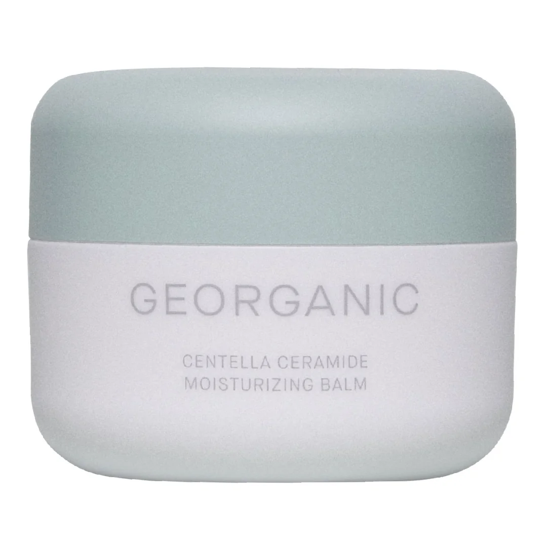 Cremă Hidratantă Cu Centella Asiatica Și Ceramide, 45Ml, Georganic