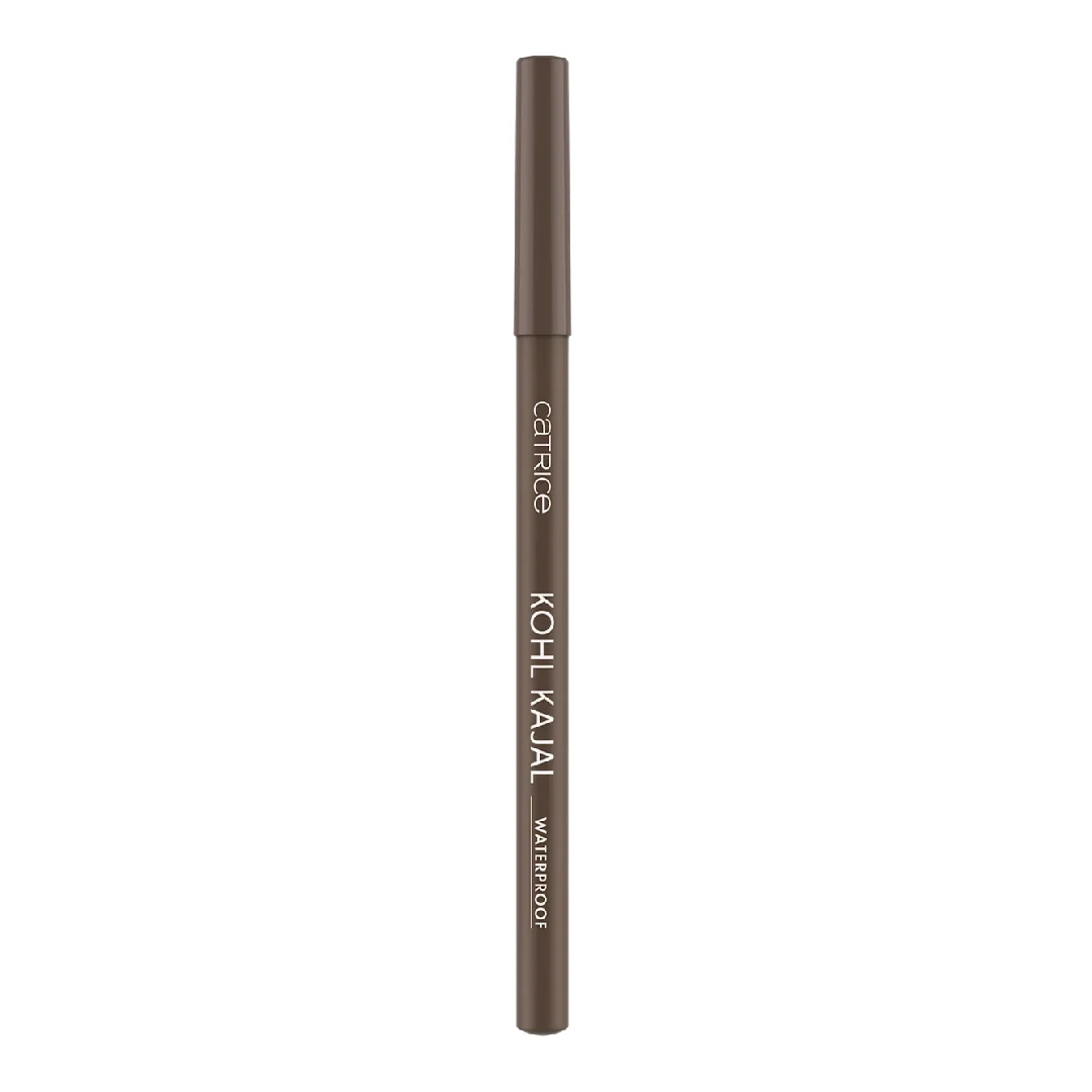 Creion De Ochi Kohl Kajal Waterproof, 040 Optic BrownChoc, 0.78 G, Catrice