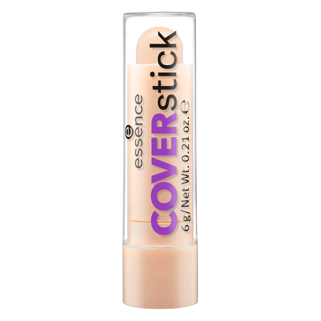 Baton Corector Matt Naturelle Coverstick, 6g, Essence