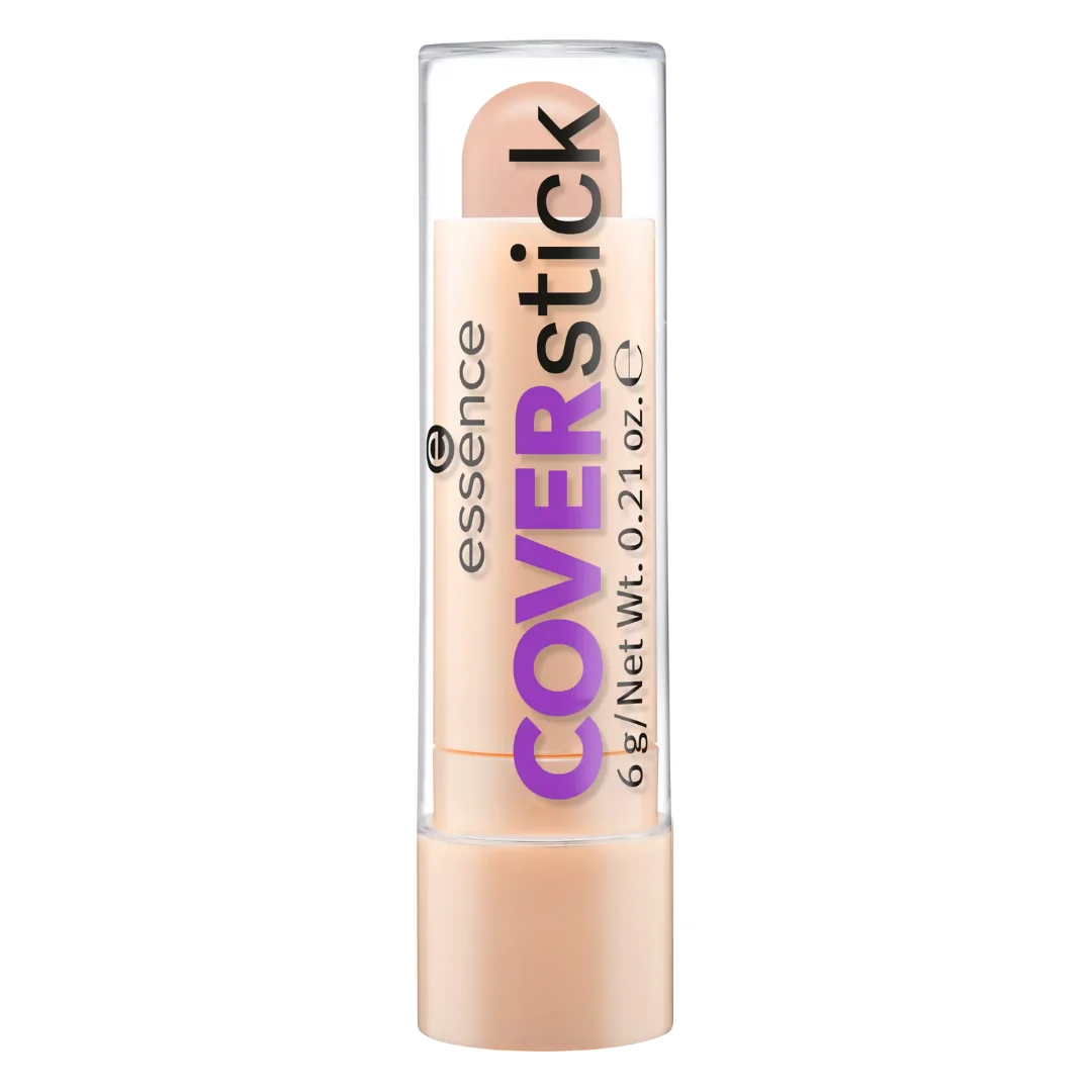 Baton Corector Matt Sand CoverStick, 6g, Essence