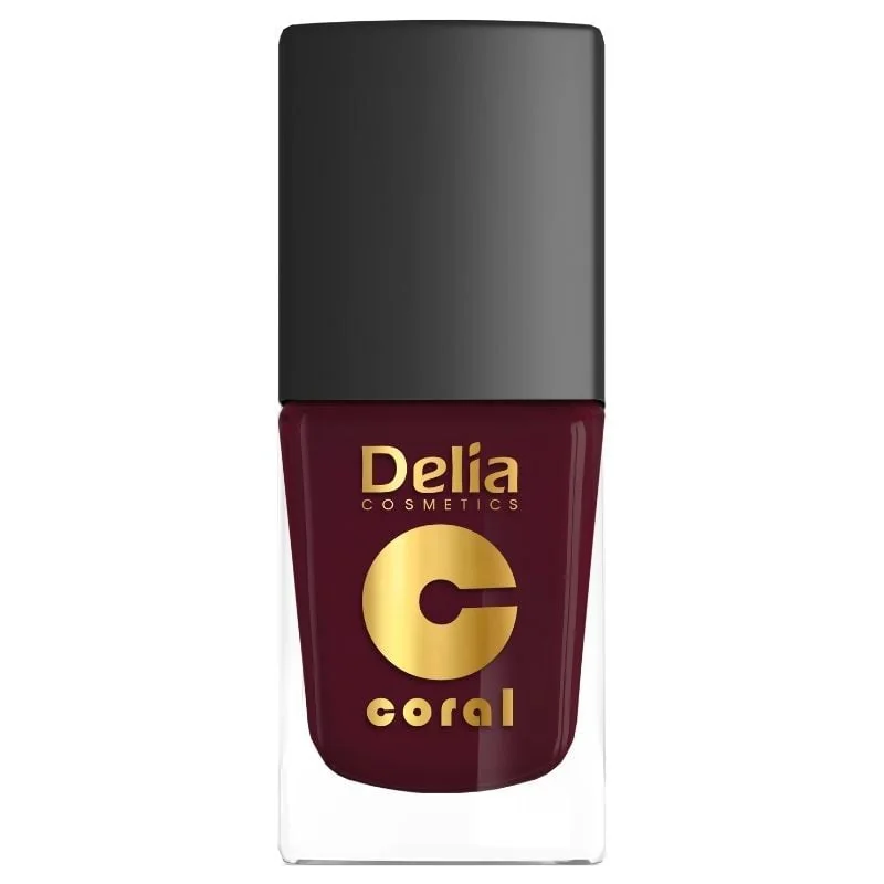 Oja Coral Clasic 518 Bussiness Class, 11ml, Delia Cosmetics