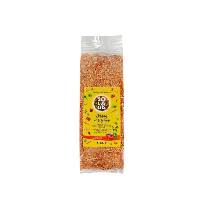 Solaris Belsug Legume, 100G