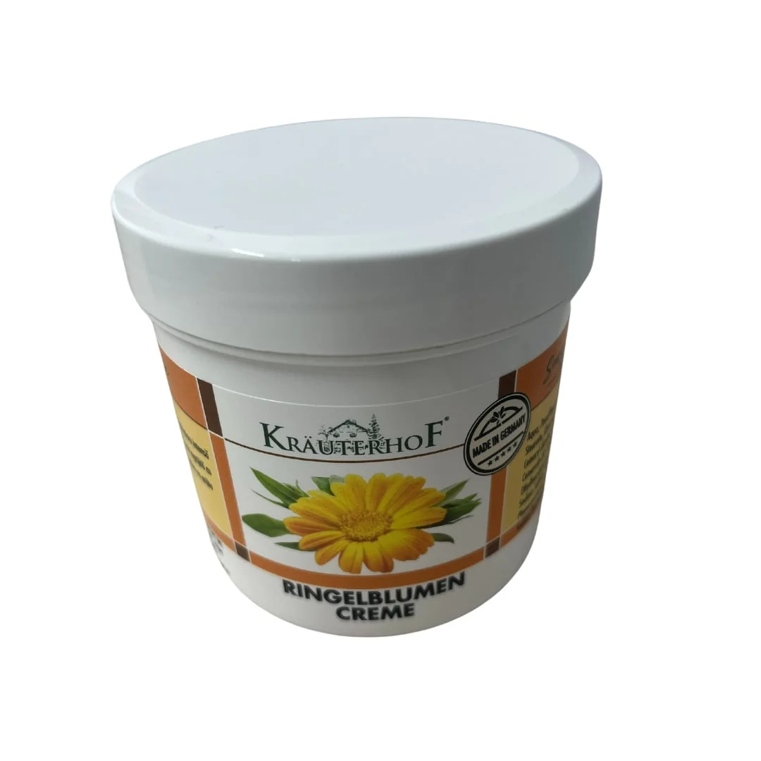 Crema Galbenele Krauterhof - 100 Ml