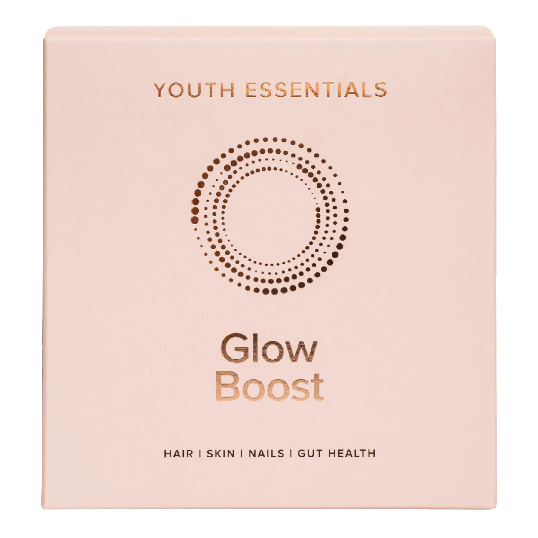 Pudra Cu Colagen Glow Boost, 258 G, Youth Essentials