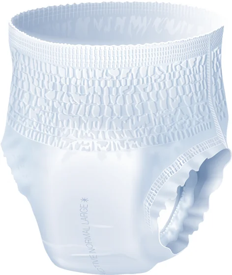 Chilot Elastic Absorbant Active Normal Medium, 10 Bucăți, SENI