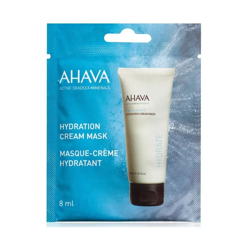 Ahava Masca Hidratanta Time To Hydratex, 8ml