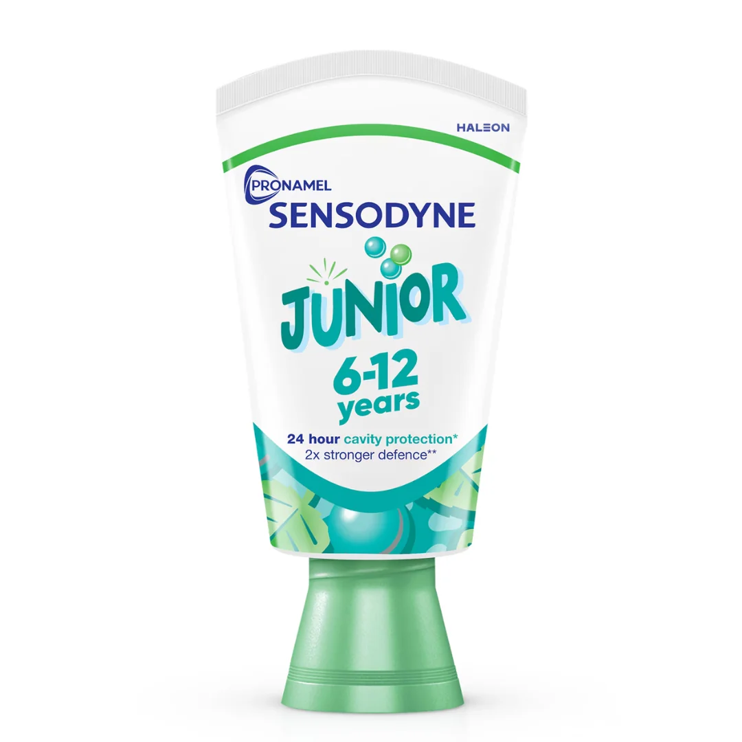Pasta De Dinti Pronamel Junior, 6-12 Ani, Sensodyne, 50 Ml, Gsk