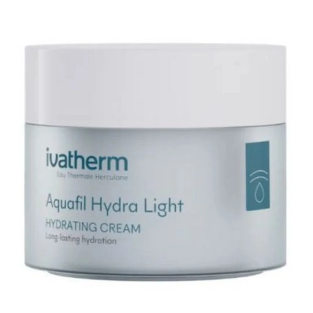 Crema Hidratanta Light Aquafil Hydra, 50 Ml, IVATHERM