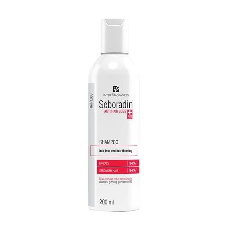 Seboradin Sampon Anticaderea Parului, 200 Ml