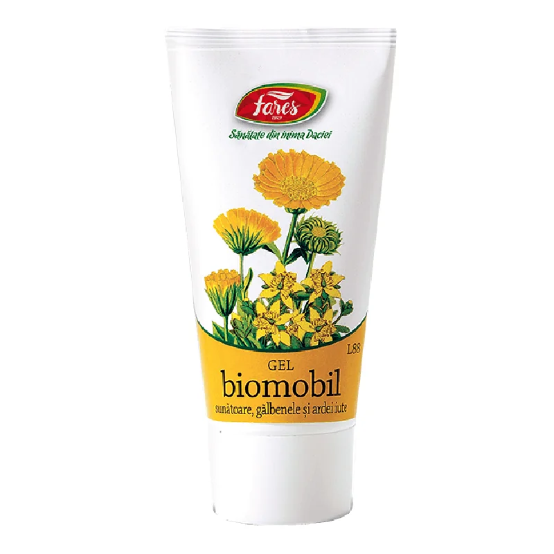 Gel Biomobil L88, 50 Ml, Fares