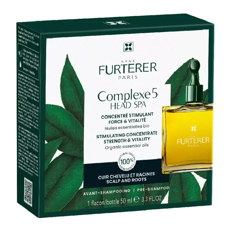 Rene Furterer Complex 5 Fluid, 50ml