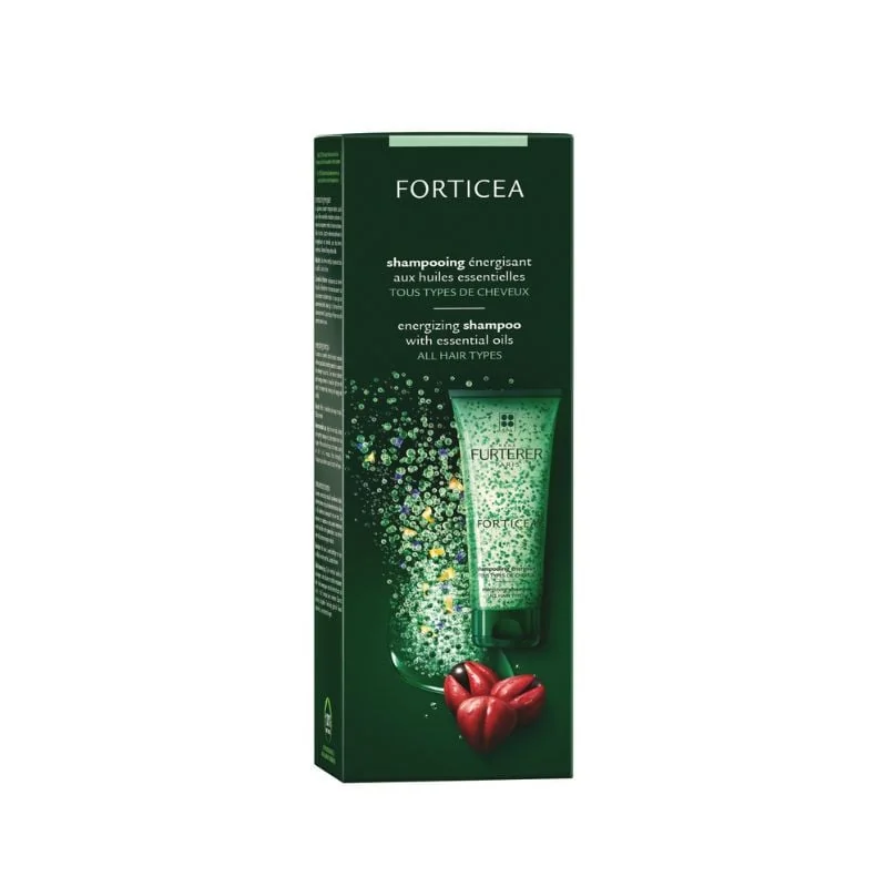 Rene Furterer Forticea Sampon Fortifiant, 200 Ml