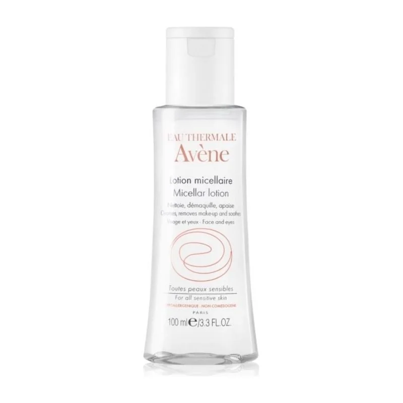 Apa Micelara Demachianta, 100 Ml, Avene