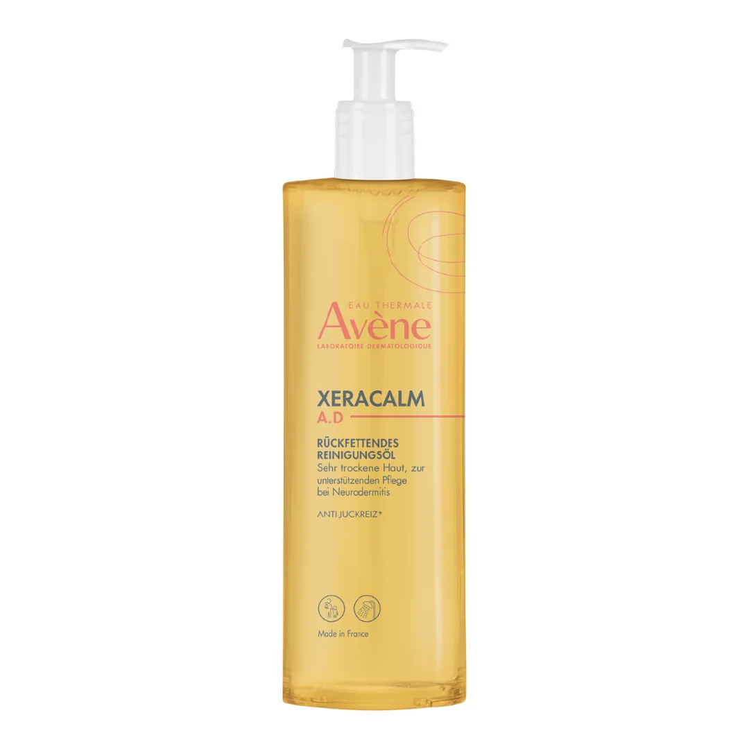 Ulei De Curatare Xeracalm A.D., 750 Ml, Avene