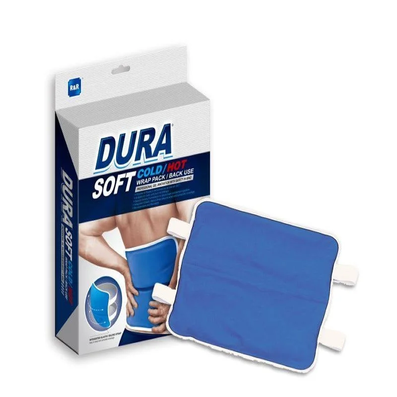 2906 Compresa Gel Rece/Cald Pentru Zona Lombara