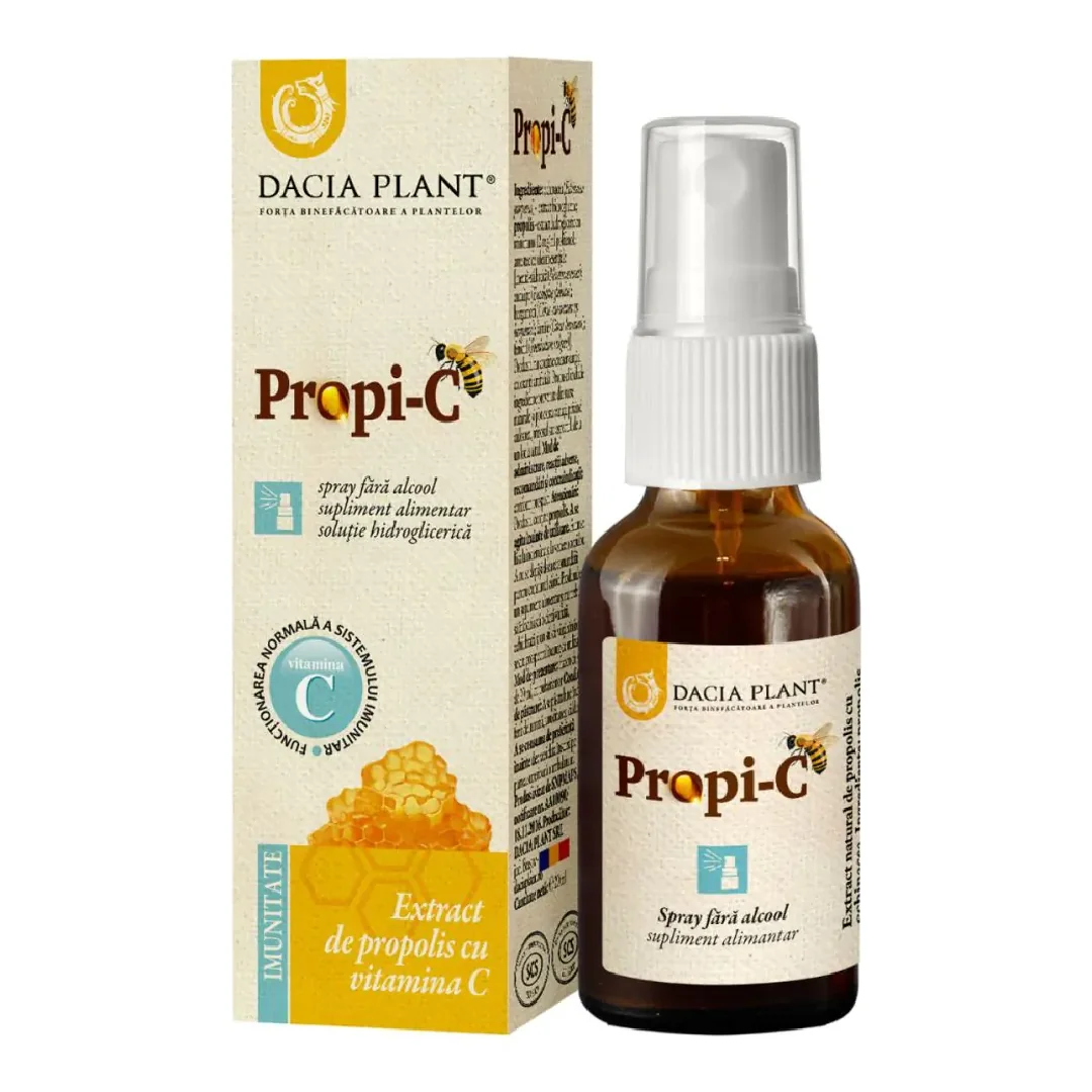 Spray Propi-C, 20 Ml, Dacia Plant