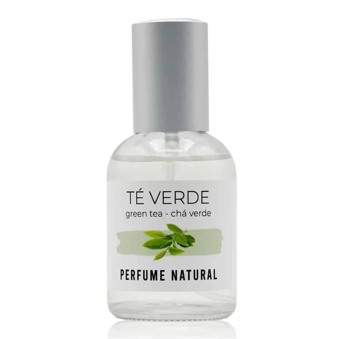 Parfum Ceai Verde, 50ml, Labnatur